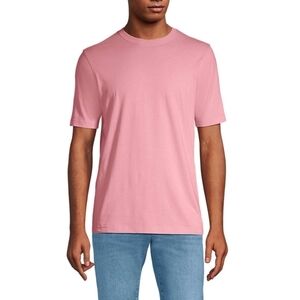 LANDS END MENS NEW COTTON SHIRT  XL